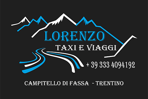 Lorenzo Taxi Campitello di Fassa